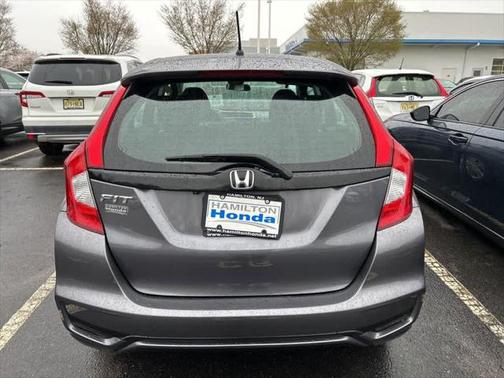 2019 Honda Fit LX