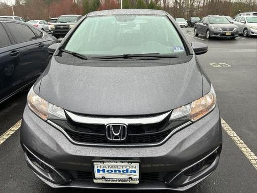 2019 Honda Fit LX
