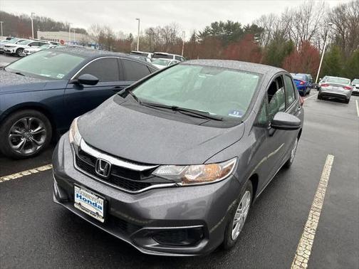 2019 Honda Fit LX