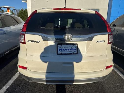 2015 Honda CR-V EX