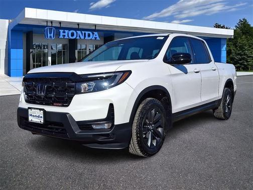 2025 Honda Ridgeline Sport
