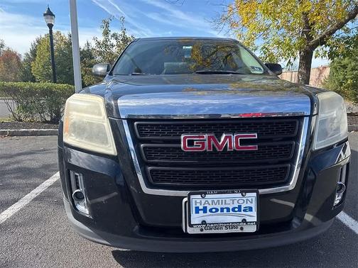 2013 GMC Terrain SLE-1