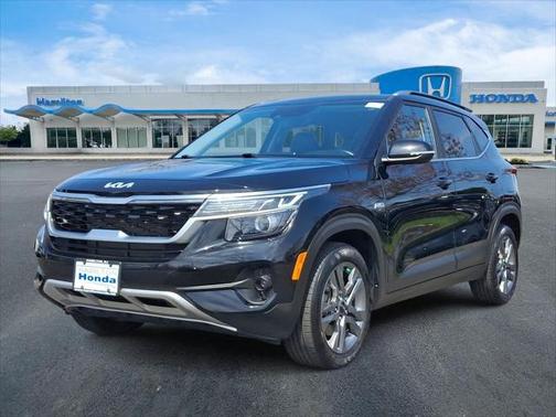 2022 Kia Seltos S