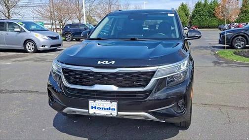 2022 Kia Seltos S