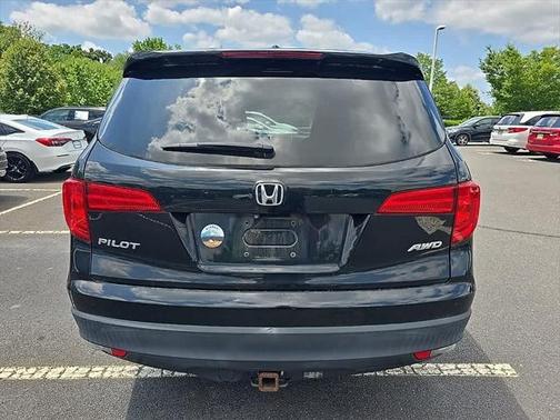 2018 Honda Pilot EX-L