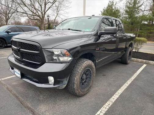2016 RAM 1500 Tradesman/Express