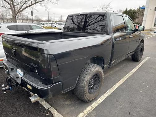 2016 RAM 1500 Tradesman/Express