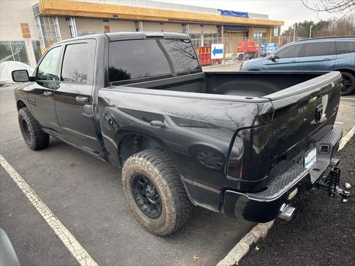 2016 RAM 1500 Tradesman/Express
