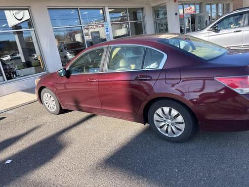2011 Honda Accord 2.4 LX