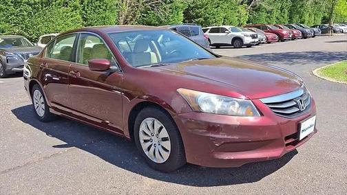 2011 Honda Accord 2.4 LX