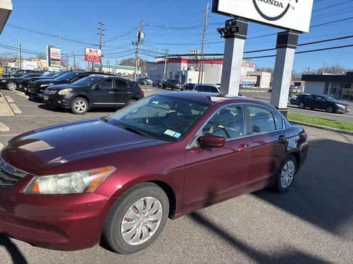 2011 Honda Accord 2.4 LX