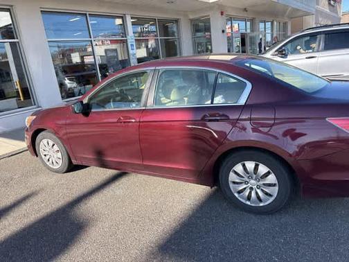 2011 Honda Accord 2.4 LX