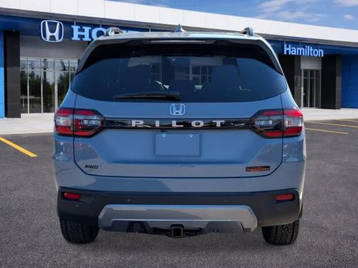 2026 Honda Pilot TrailSport