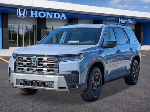 2026 Honda Pilot TrailSport
