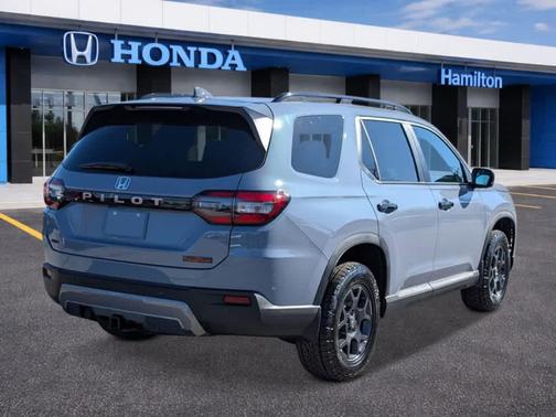 2026 Honda Pilot TrailSport