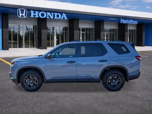 2026 Honda Pilot TrailSport