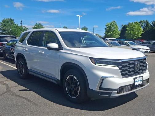 2025 Honda Pilot EX-L