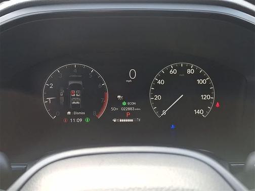 2023 Honda CR-V EX AWD