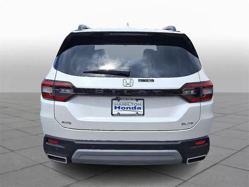 2025 Honda Pilot Elite