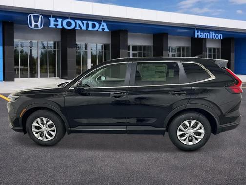2026 Honda CR-V LX AWD