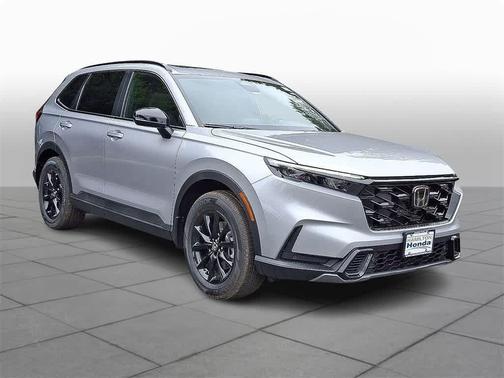 2026 Honda CR-V Hybrid Sport-L AWD
