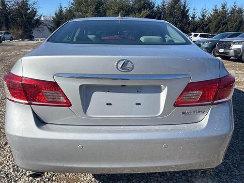 2011 Lexus ES 350 Base