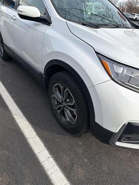 2022 Honda CR-V AWD EX