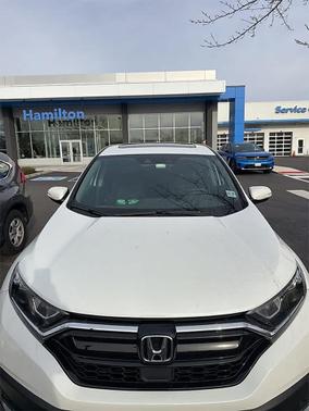 2022 Honda CR-V AWD EX