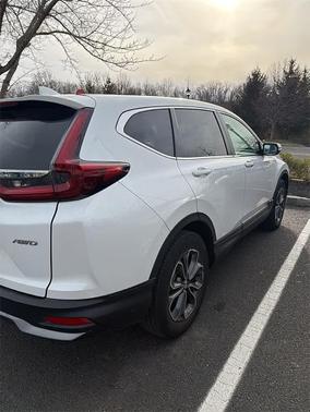 2022 Honda CR-V AWD EX