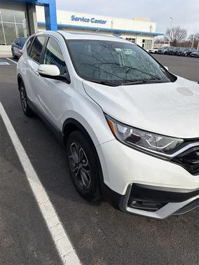 2022 Honda CR-V AWD EX