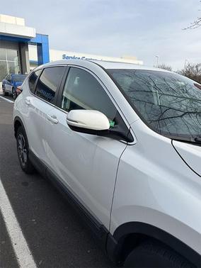 2022 Honda CR-V AWD EX