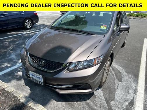 2014 Honda Civic LX