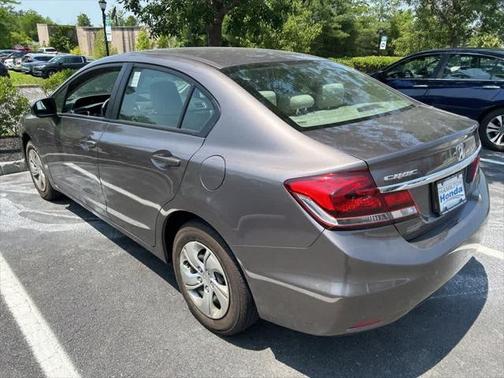 2014 Honda Civic LX