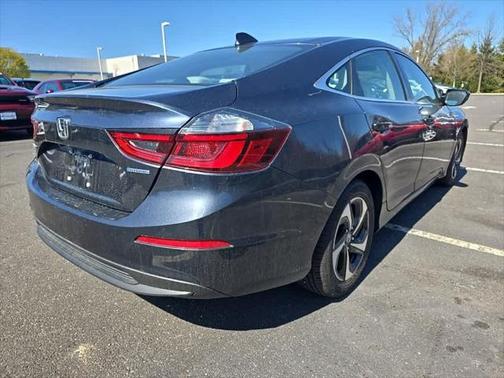 2022 Honda Insight EX