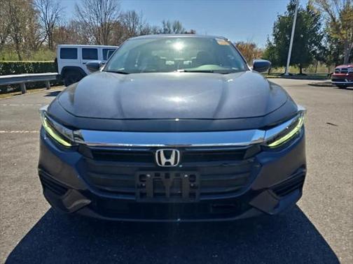 2022 Honda Insight EX