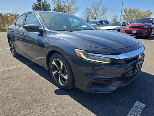 2022 Honda Insight EX