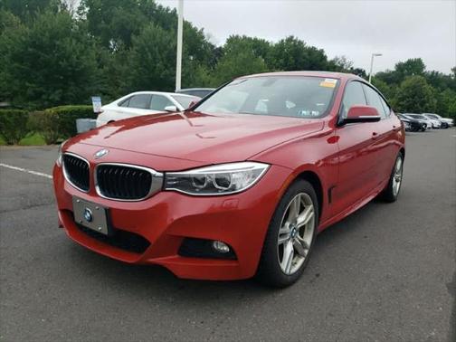2015 BMW 328 Gran Turismo xDrive