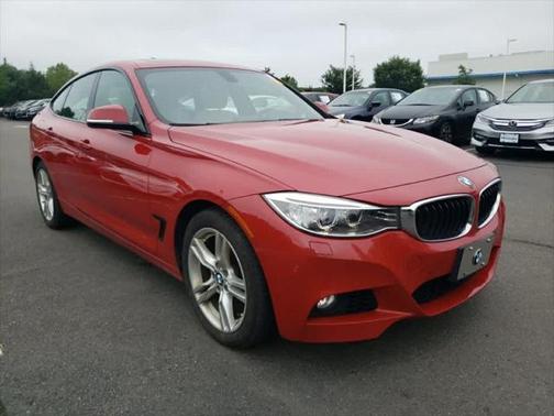 2015 BMW 328 Gran Turismo xDrive