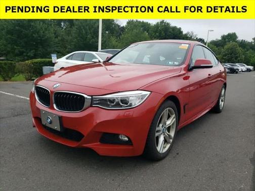 2015 BMW 328 Gran Turismo xDrive