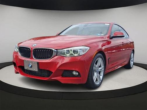 2015 BMW 328 Gran Turismo xDrive