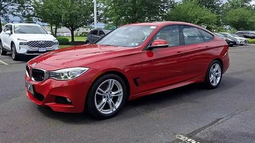 2015 BMW 328 Gran Turismo xDrive