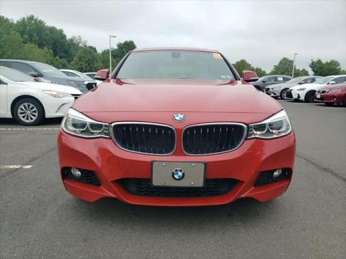 2015 BMW 328 Gran Turismo xDrive