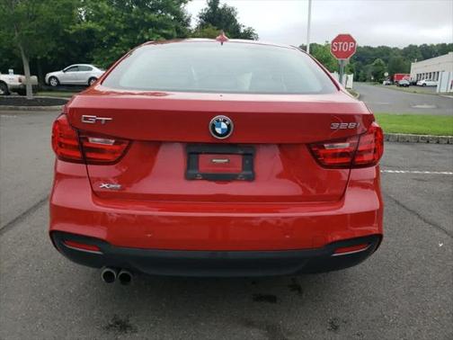 2015 BMW 328 Gran Turismo xDrive