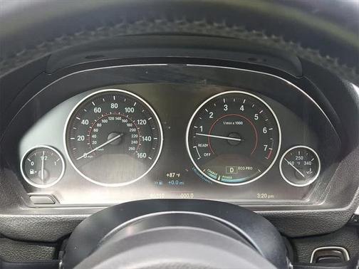 2015 BMW 328 Gran Turismo xDrive