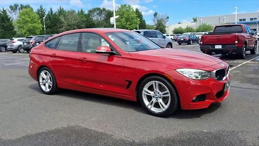 2015 BMW 328 Gran Turismo xDrive
