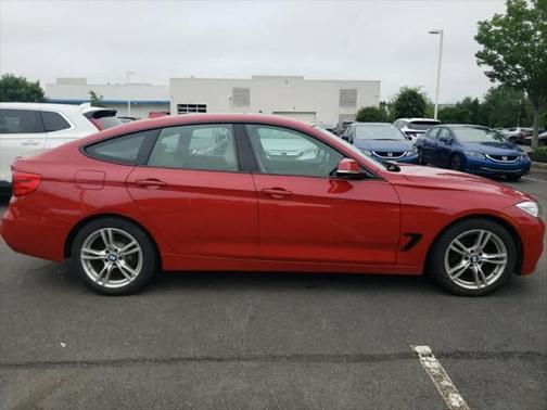 2015 BMW 328 Gran Turismo xDrive