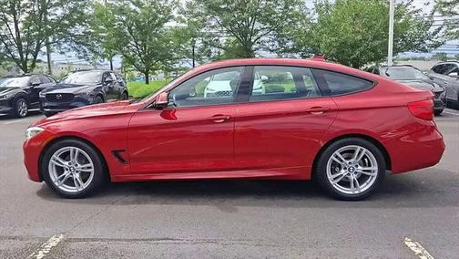 2015 BMW 328 Gran Turismo xDrive