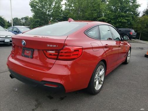 2015 BMW 328 Gran Turismo xDrive