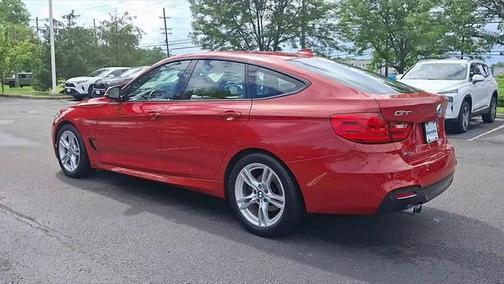 2015 BMW 328 Gran Turismo xDrive