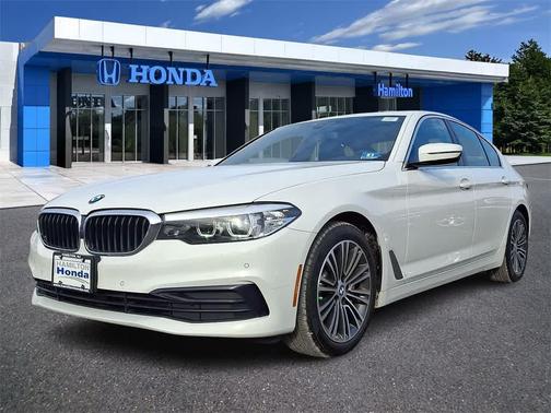 2019 BMW 530 xDrive